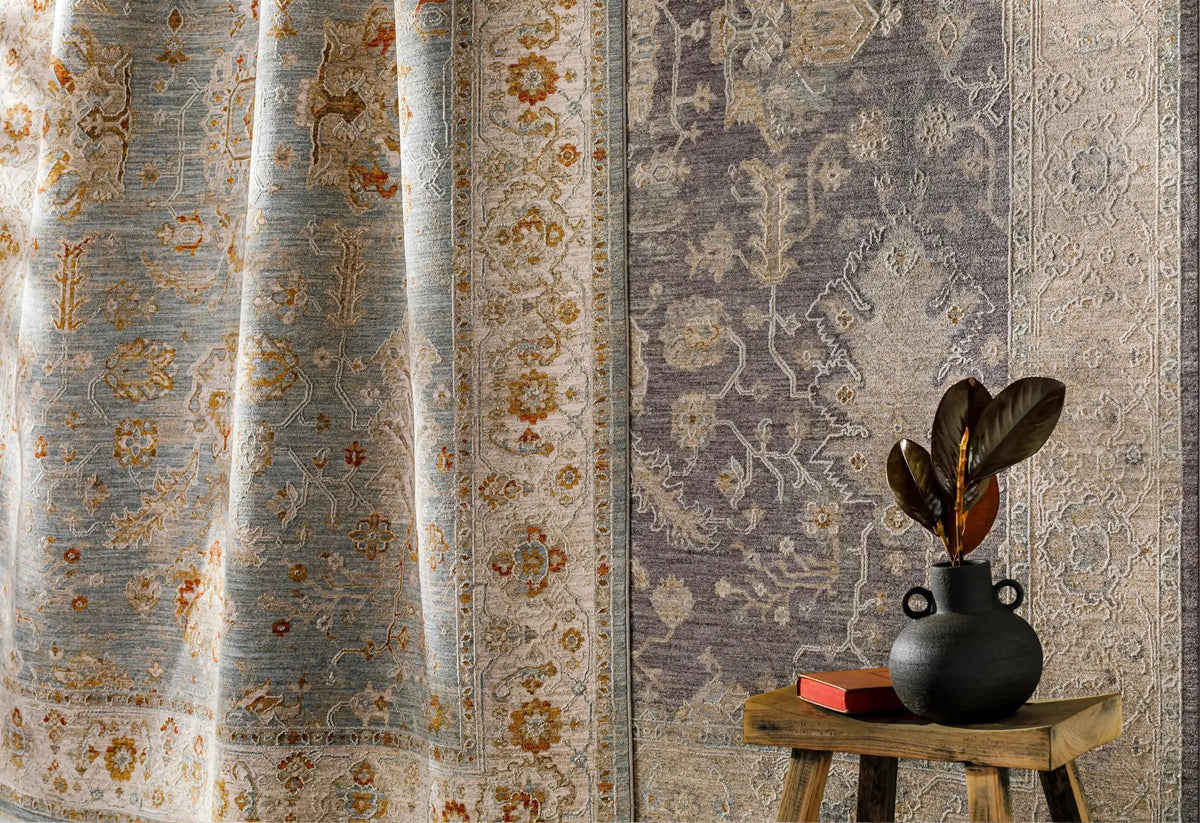 Camrose Thick Luxe Statement Rug, photo 8 of 19