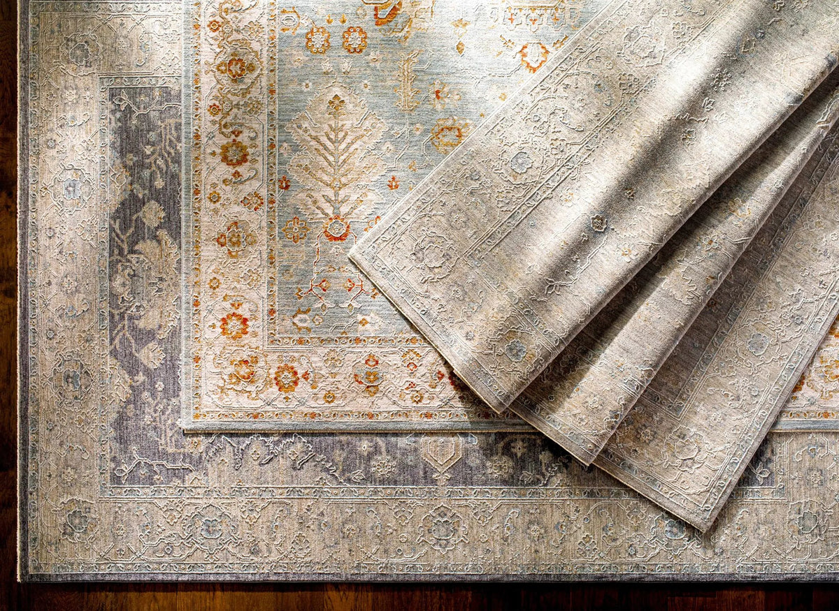 Camrose Thick Luxe Statement Rug, photo 9 of 19