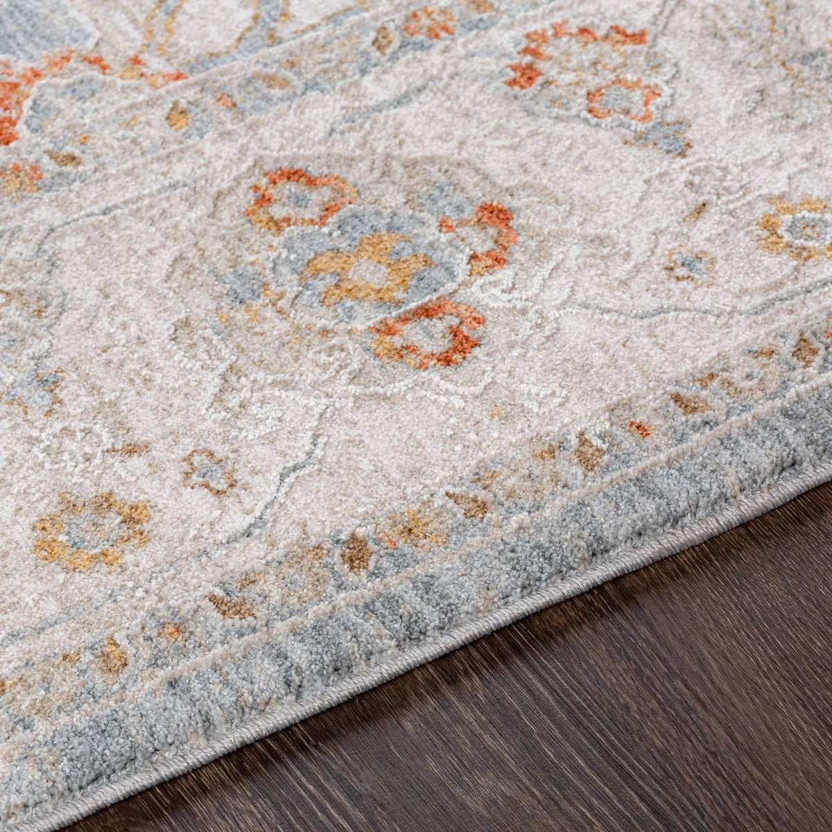 Camrose Thick Luxe Statement Rug, photo 7 of 19