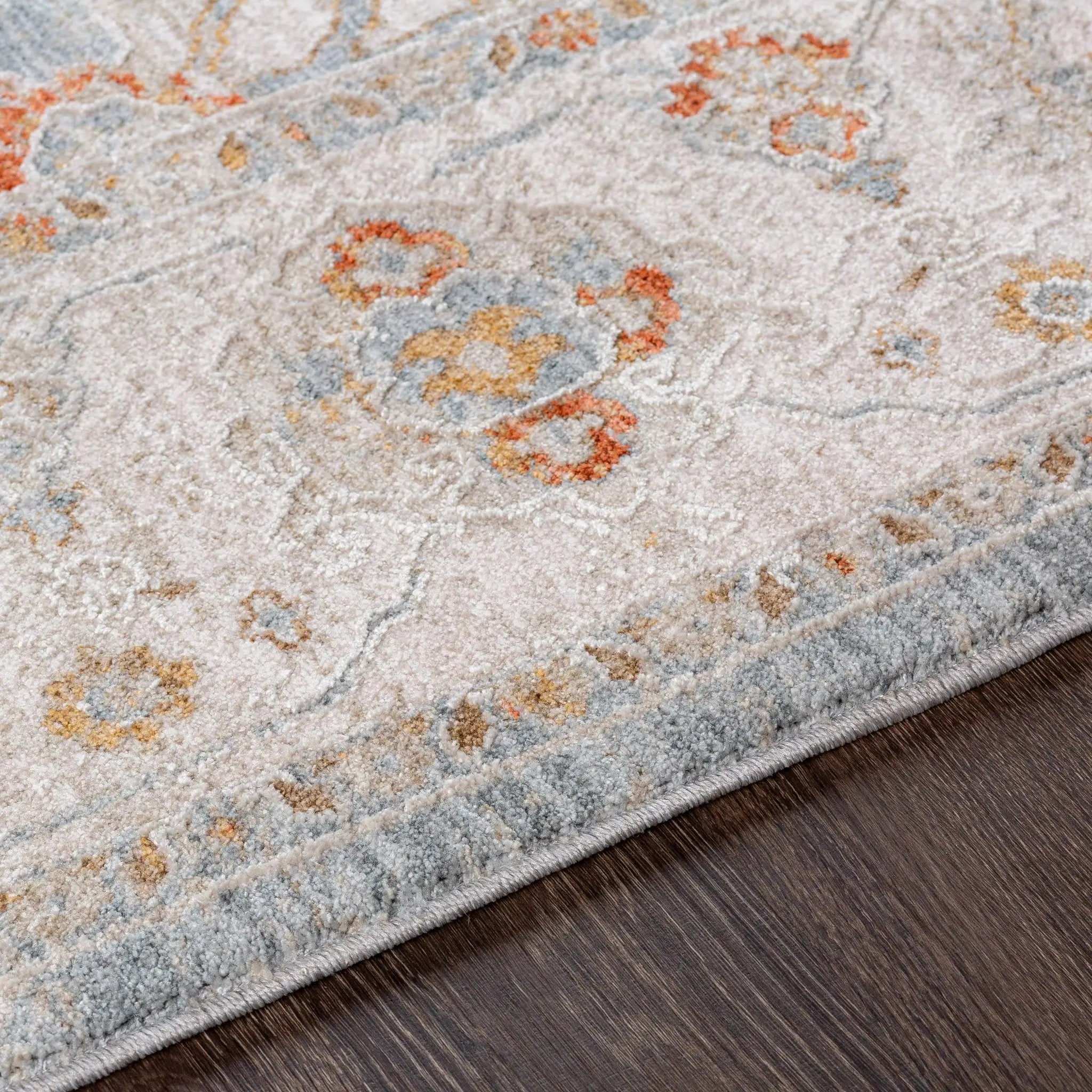 Camrose Thick Luxe Statement Rug by Boutique Rugs