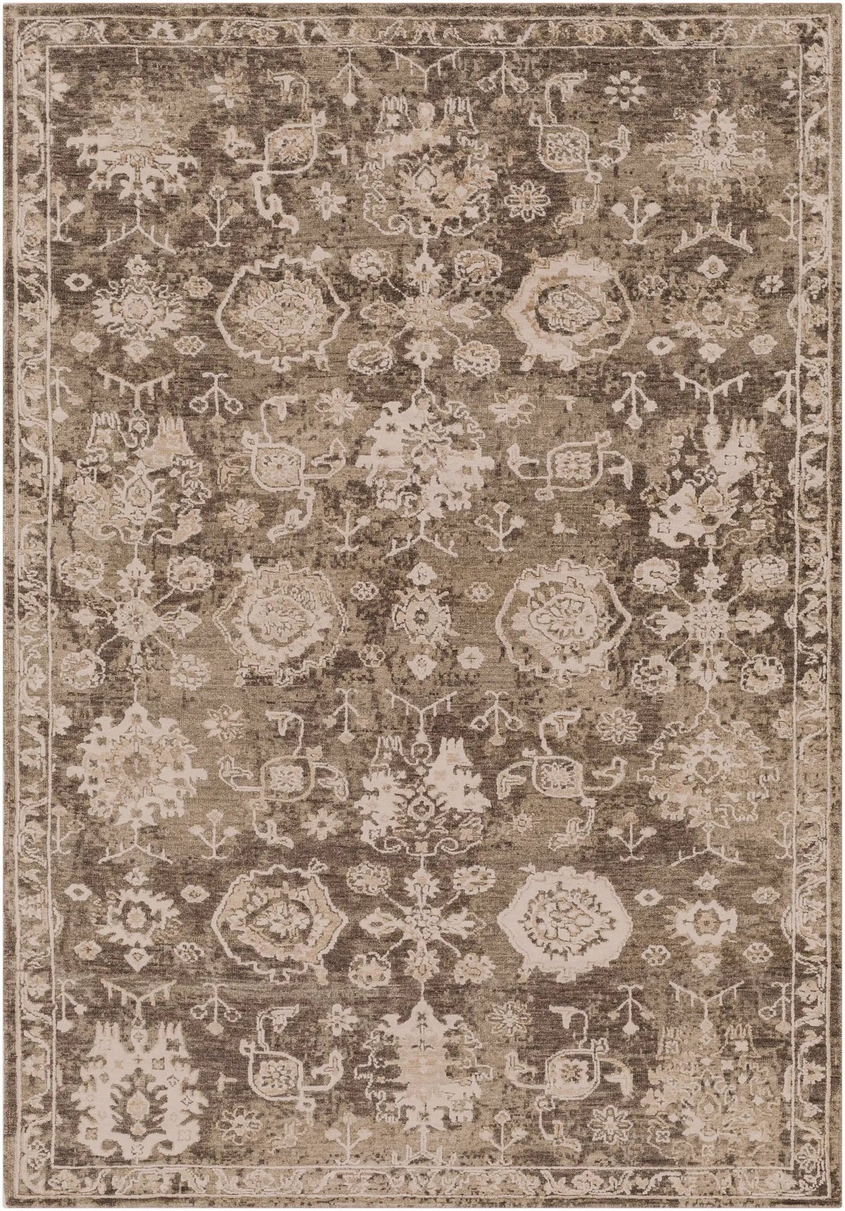 Cantley Handmade Wool Area Rug - Clearance, photo 9 of 10