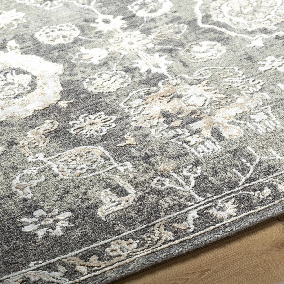 Cantley Handmade Wool Area Rug - Clearance, photo 7 of 10