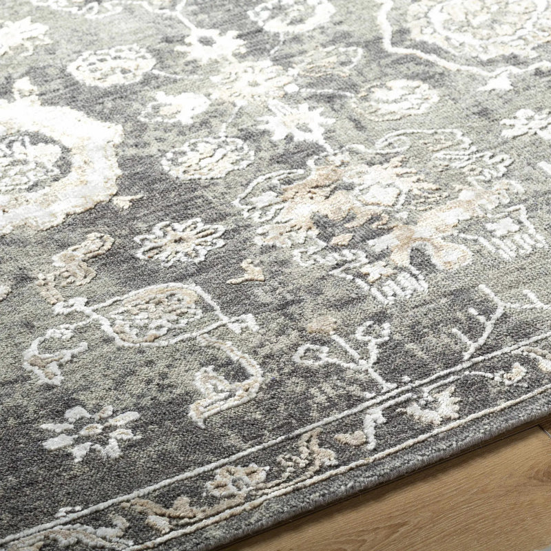 Cantley Handmade Wool Area Rug - Clearance by Boutique Rugs