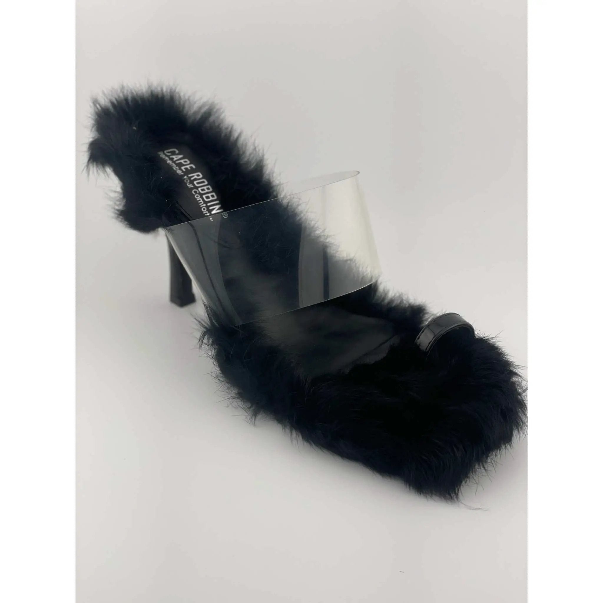 CAPE ROBBIN FANNIE HEELS by Selzalot