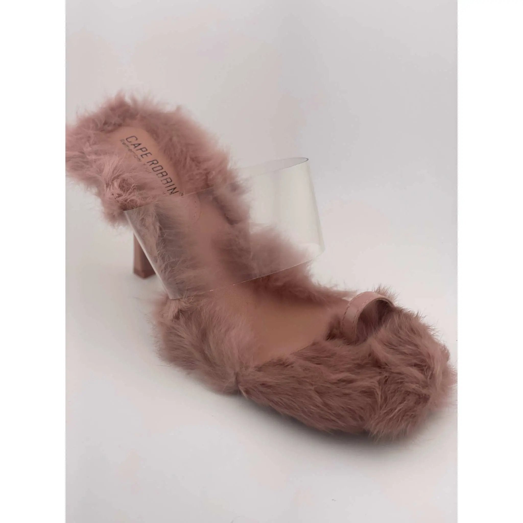 CAPE ROBBIN FANNIE HEELS by Selzalot