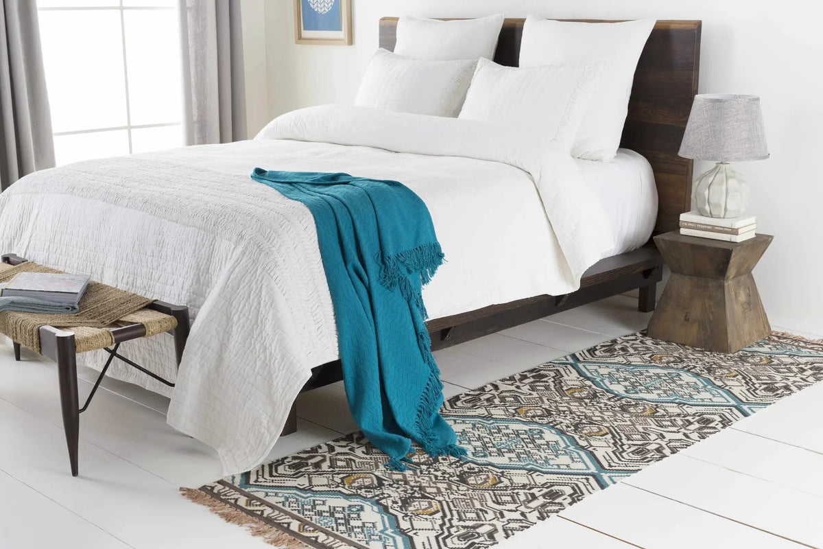 Catherine Area Rug - Clearance, installed in a room 2