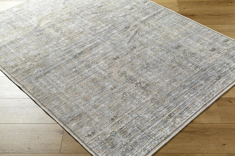 Darling Machine Woven Becki Owens x LIVABLISS BODA-2302 Washable Area Rug by Boutique Rugs