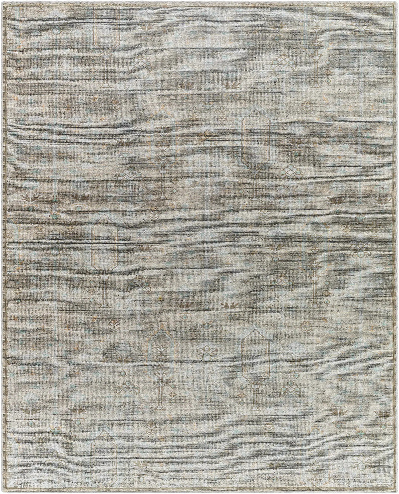 Darling Machine Woven Becki Owens x LIVABLISS BODA-2302 Washable Area Rug by Boutique Rugs