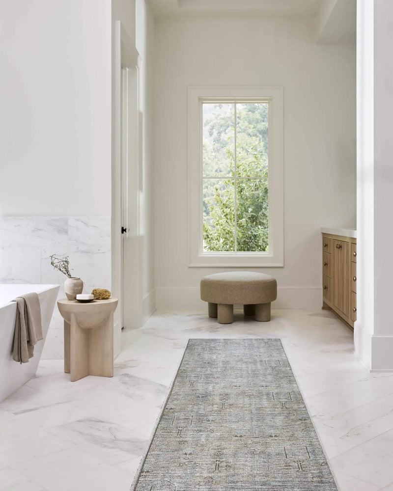 Darling Machine Woven Becki Owens x LIVABLISS BODA-2302 Washable Area Rug by Boutique Rugs