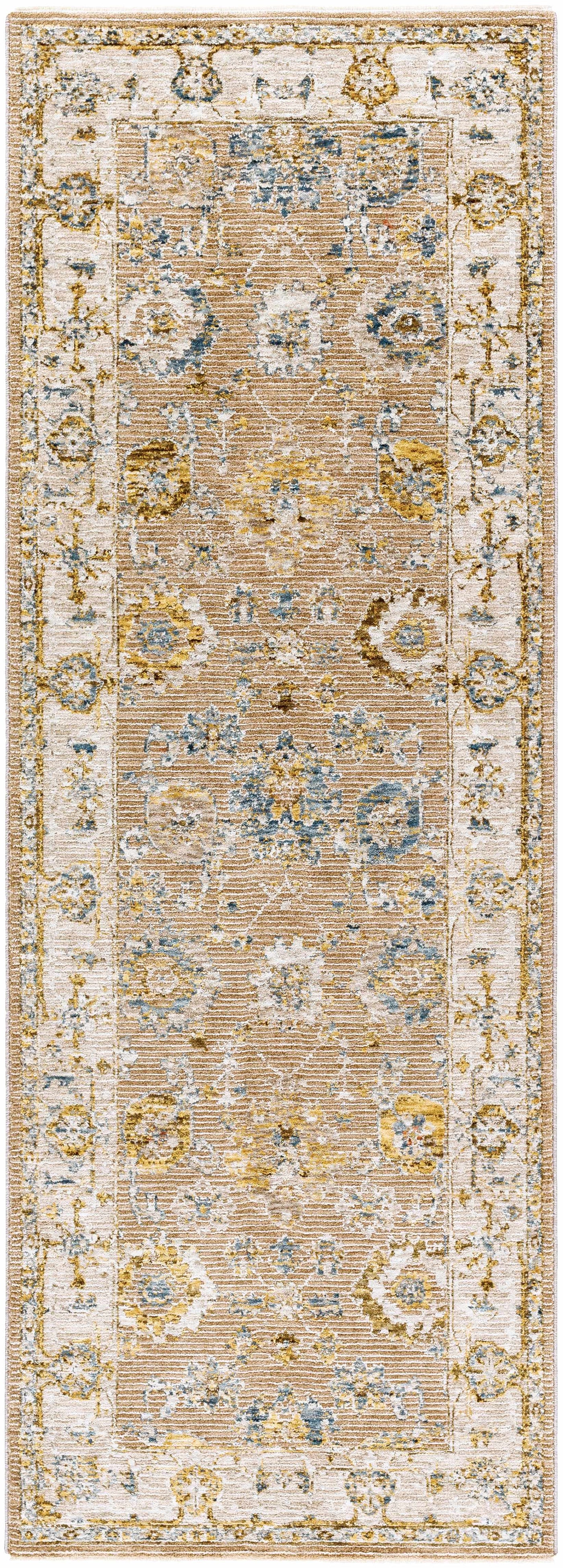 Cabinteely Luxe Oushak Rug by Boutique Rugs
