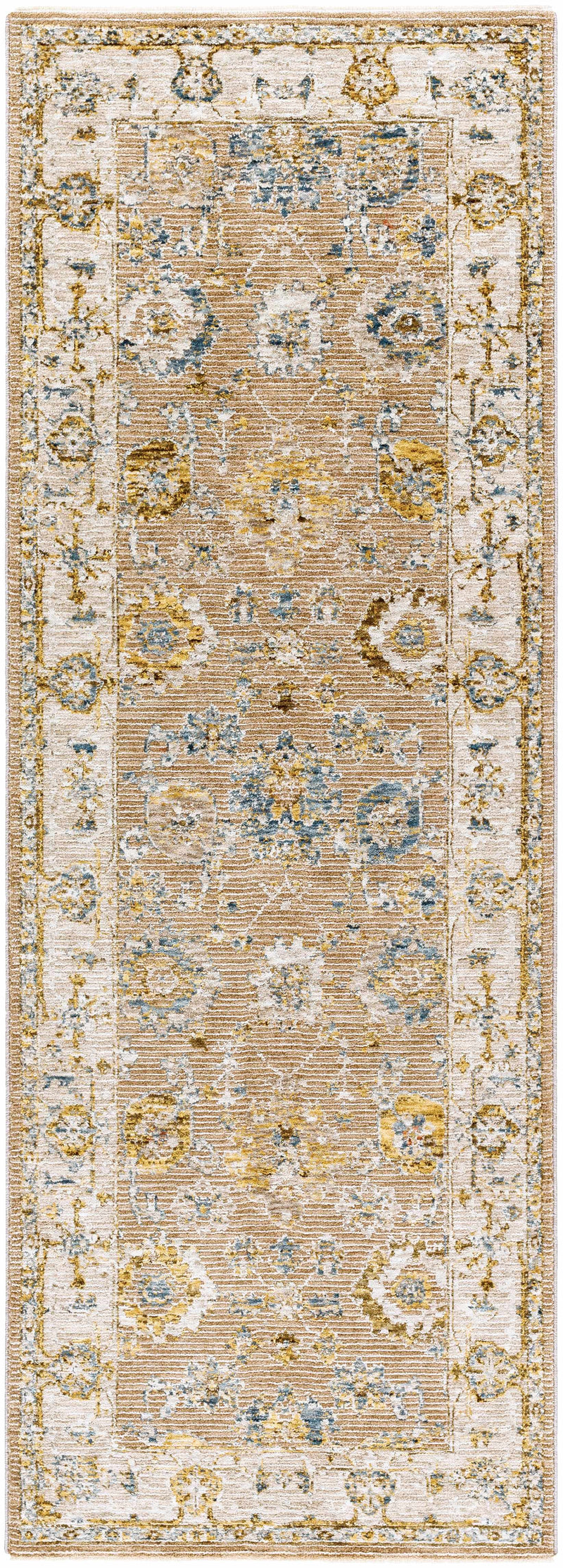 Cabinteely Luxe Oushak Rug by Boutique Rugs
