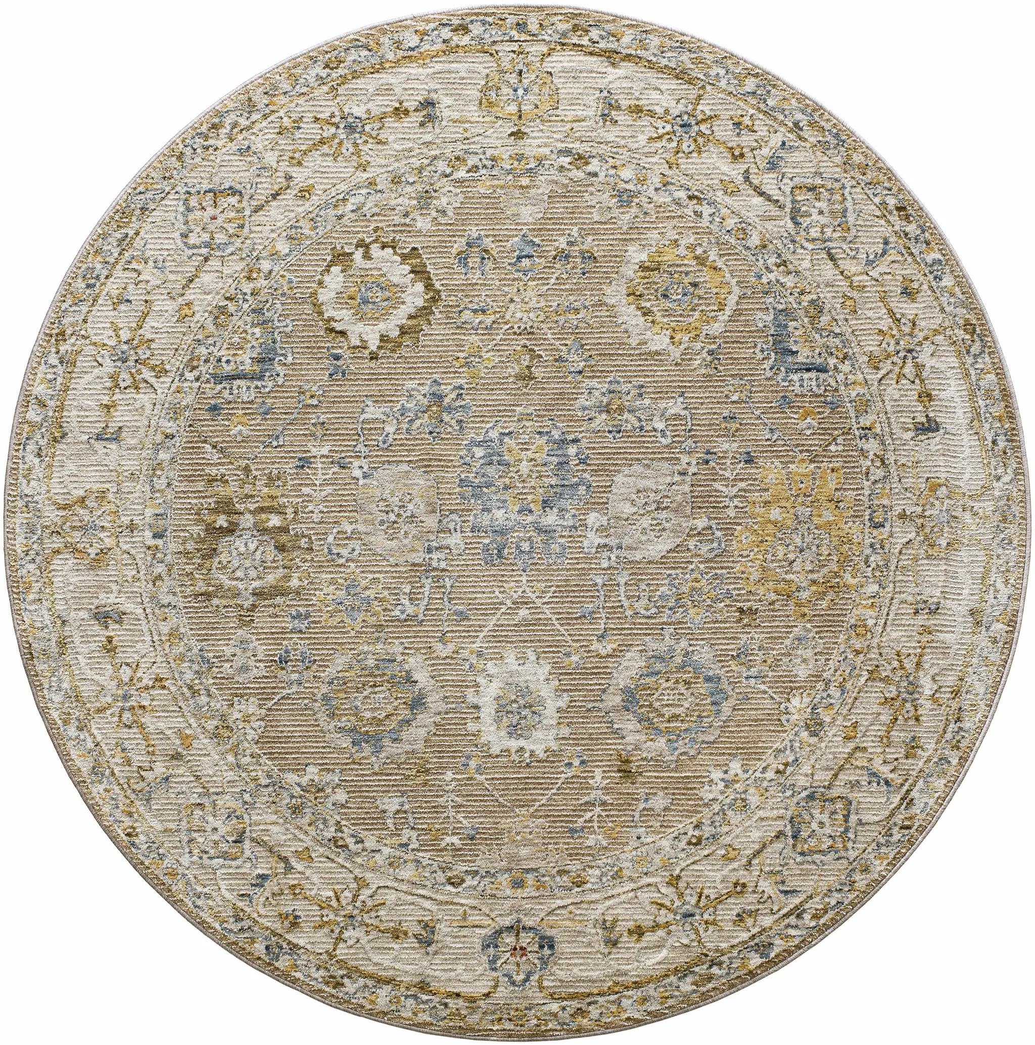 Cabinteely Luxe Oushak Rug by Boutique Rugs
