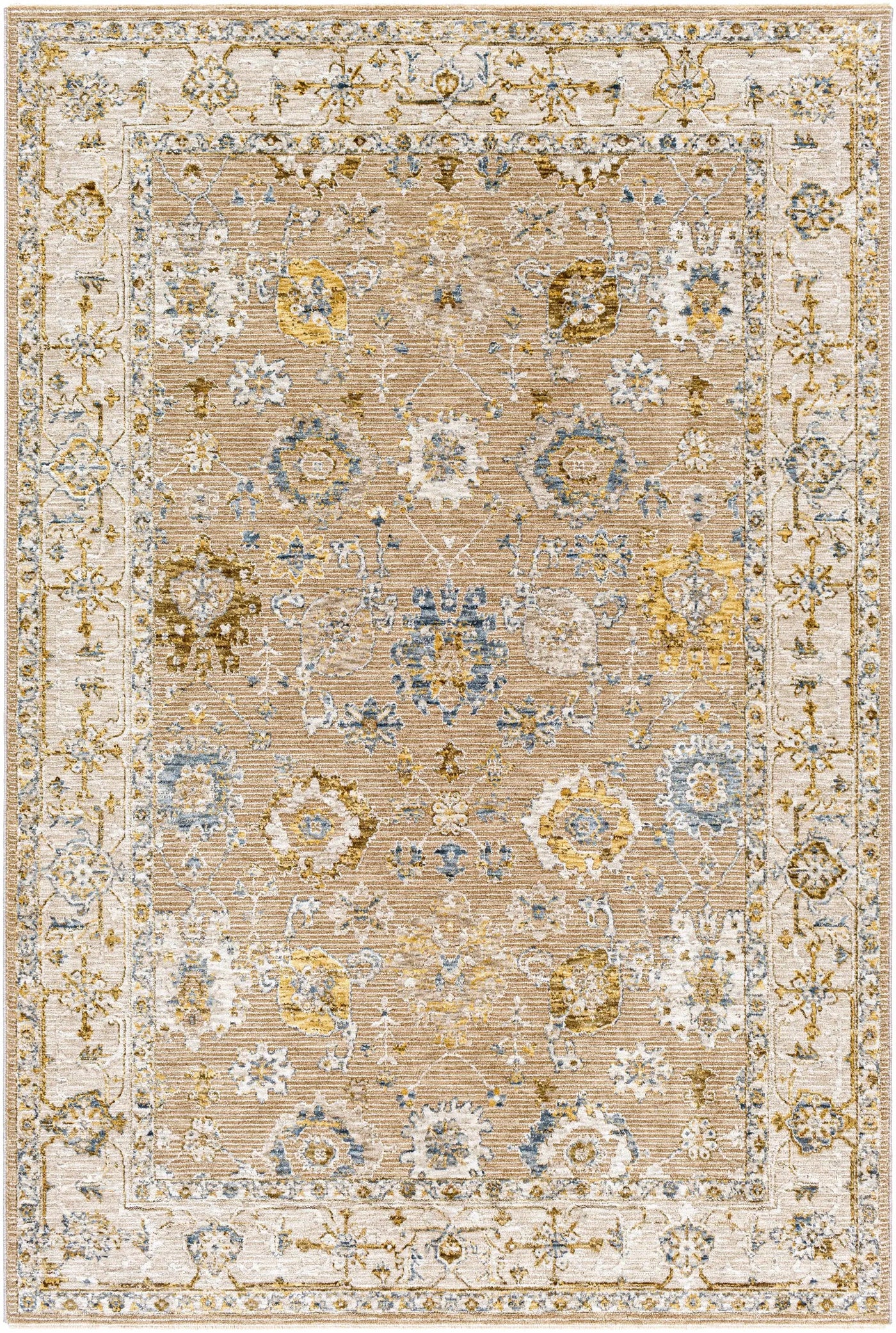 Cabinteely Luxe Oushak Rug by Boutique Rugs