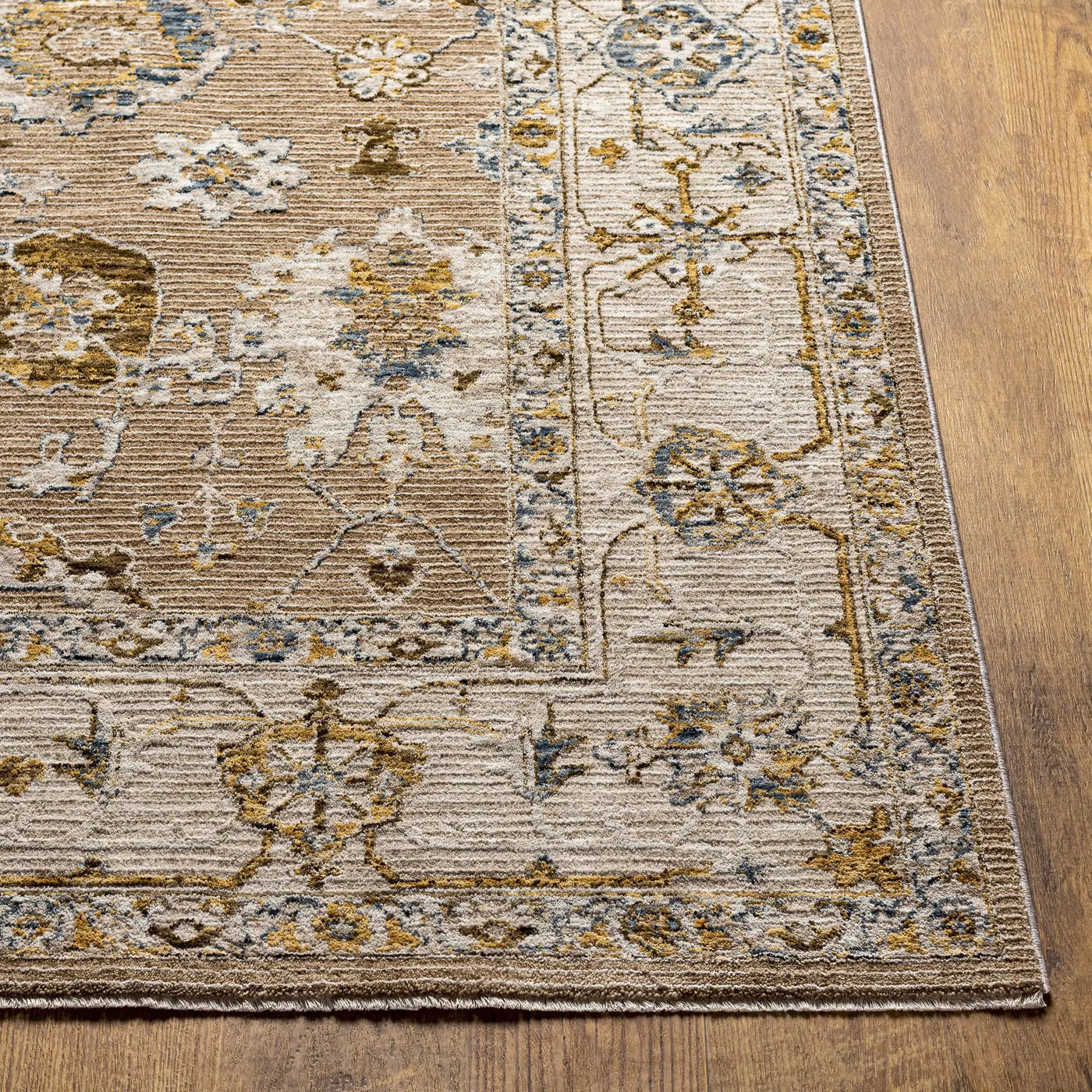 Cabinteely Luxe Oushak Rug by Boutique Rugs