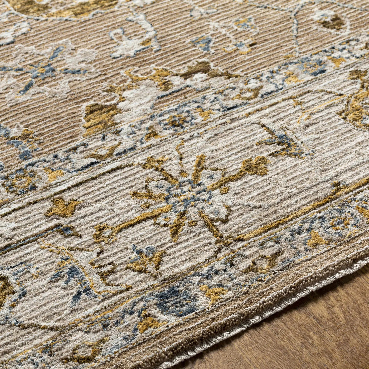Cabinteely Luxe Oushak Rug by Boutique Rugs