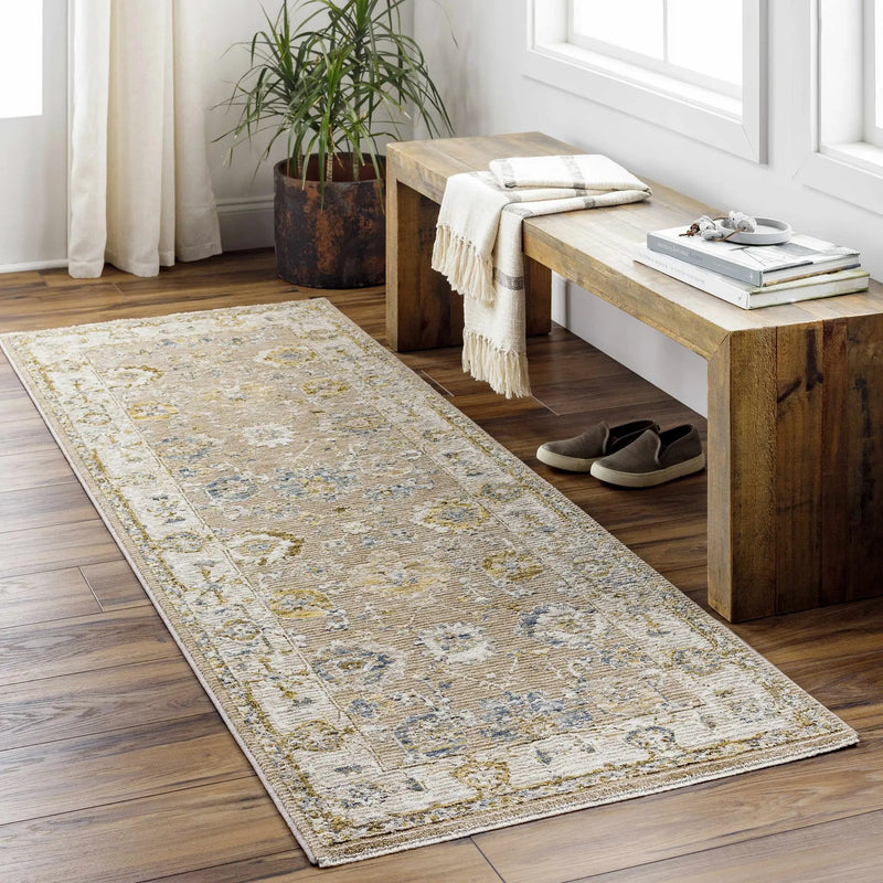 Cabinteely Luxe Oushak Rug by Boutique Rugs