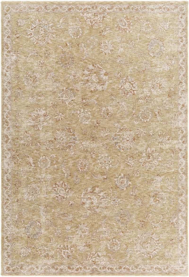 Chyron Olive Area Rug by Boutique Rugs