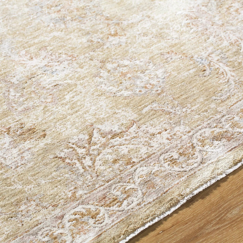 Chyron Olive Area Rug by Boutique Rugs