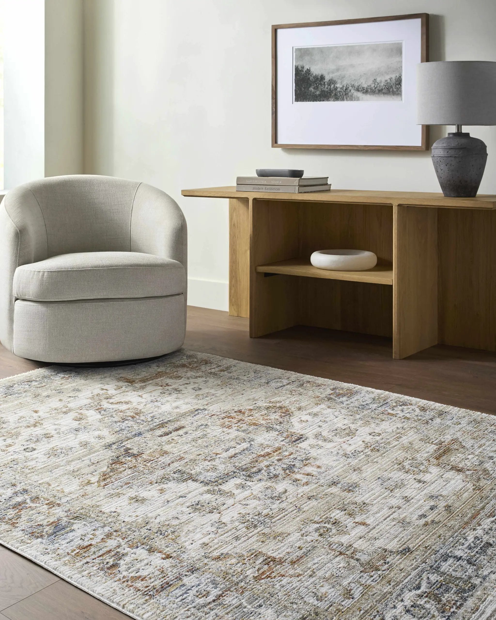 Cargan Area Rug by Boutique Rugs