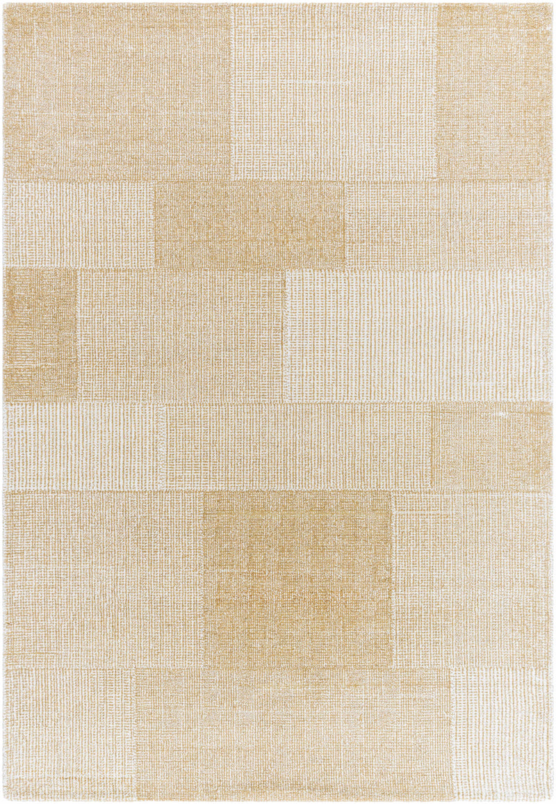 Camila Cream Area Rug by Boutique Rugs
