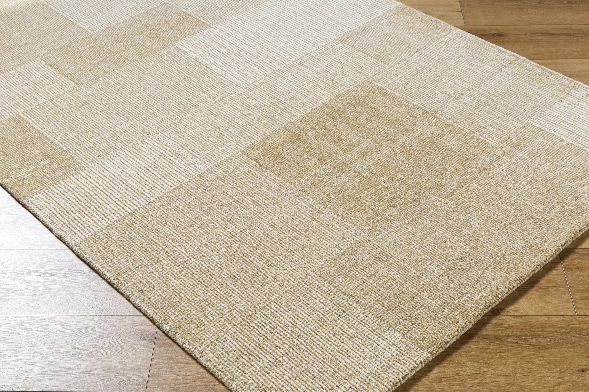 Camila Cream Area Rug by Boutique Rugs