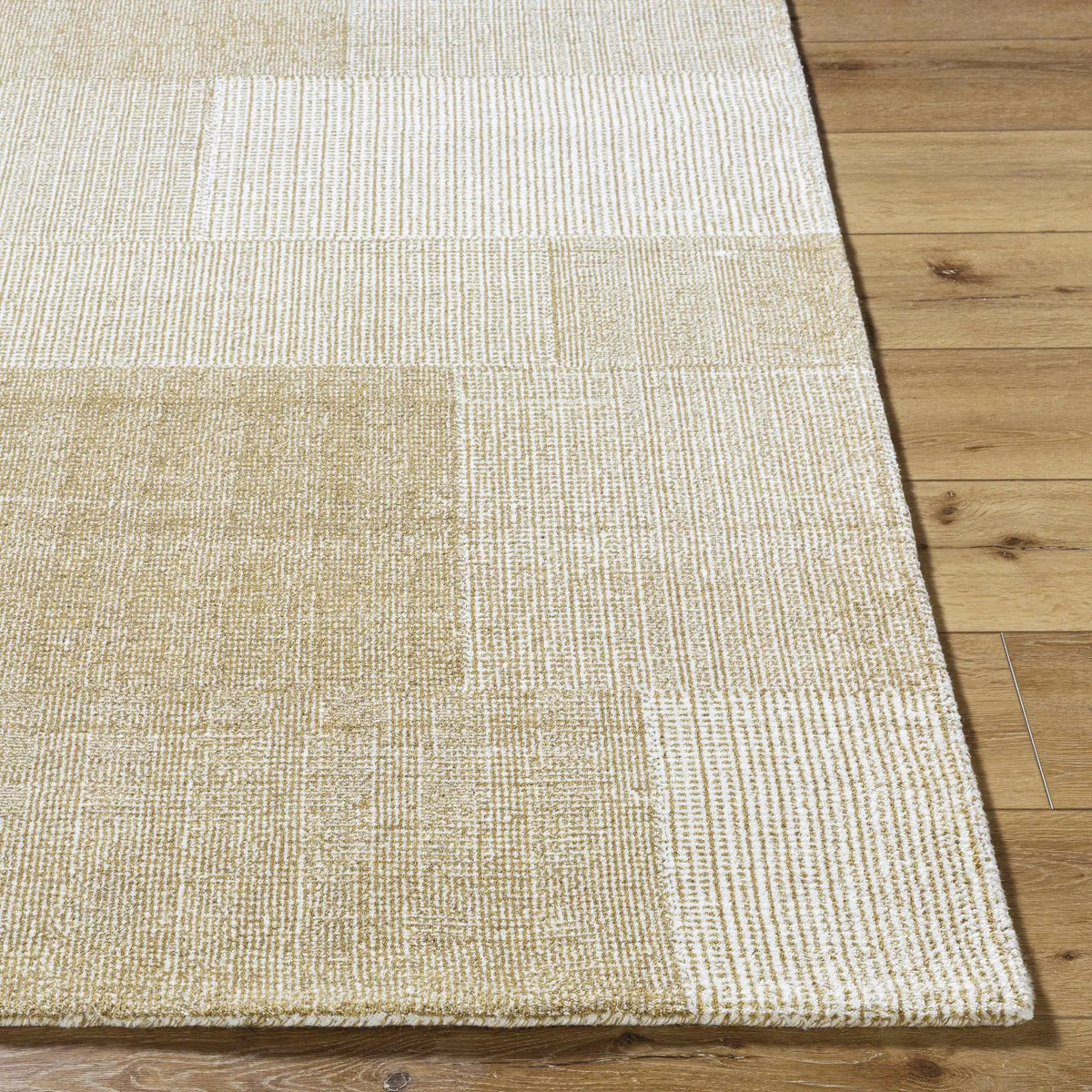 Camila Cream Area Rug, photo 4 of 7