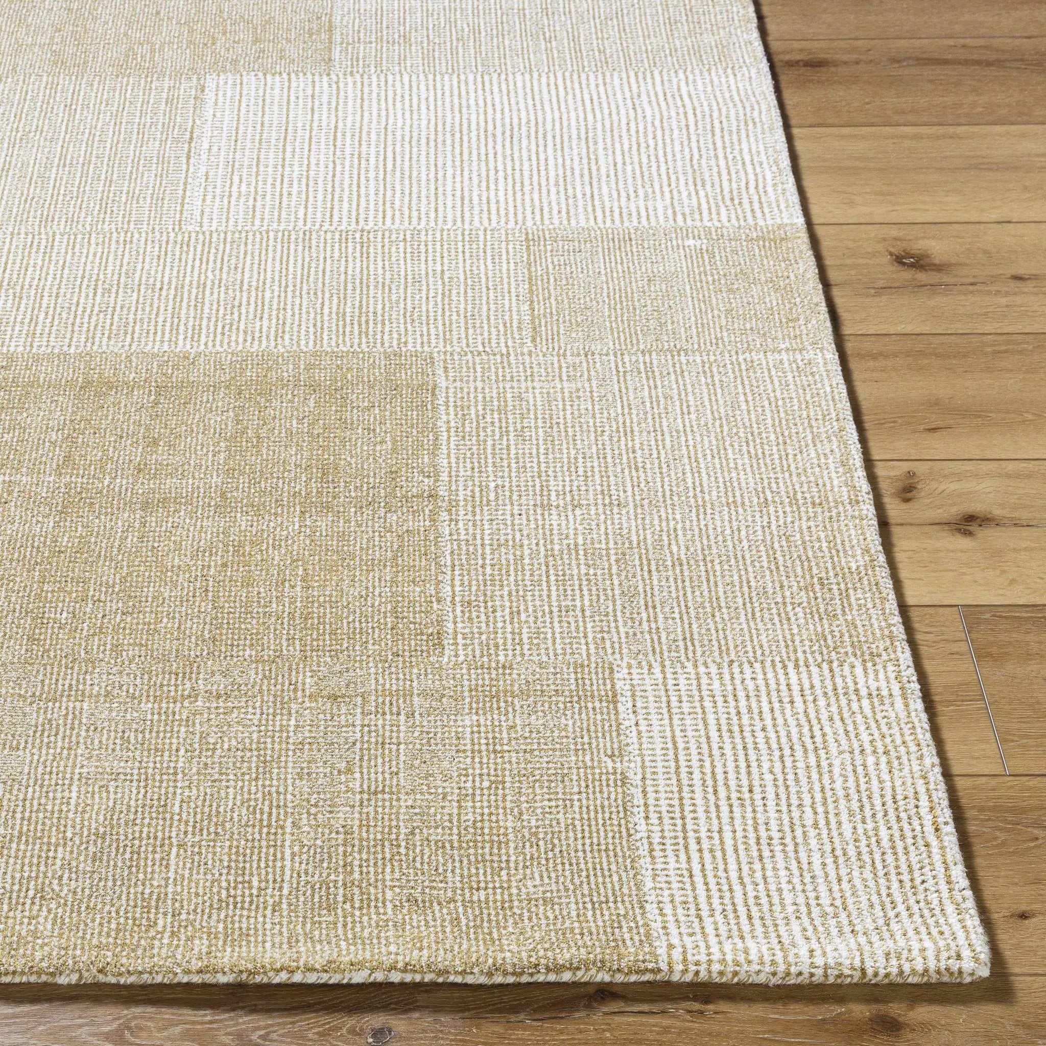 Camila Cream Area Rug by Boutique Rugs