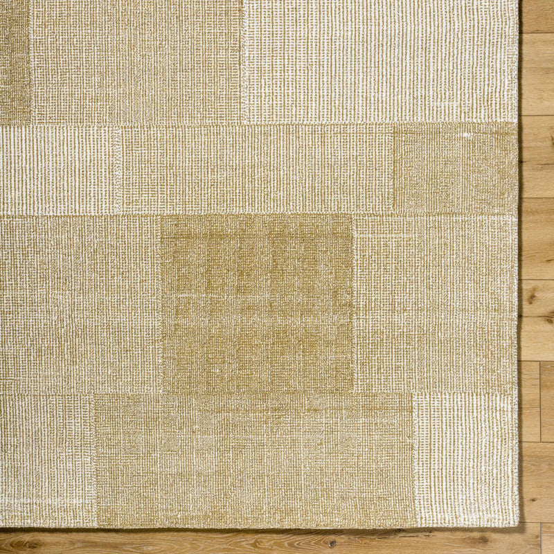 Camila Cream Area Rug by Boutique Rugs
