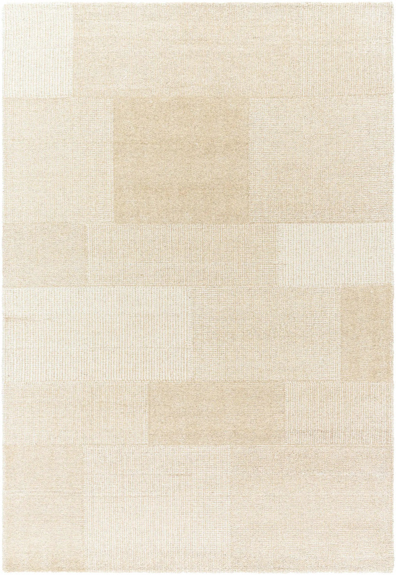 Camila Ivory Area Rug by Boutique Rugs