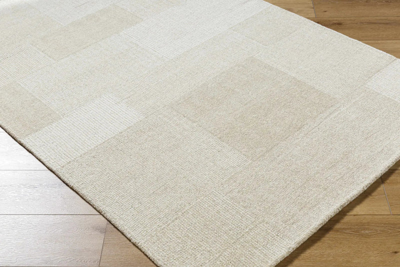 Camila Ivory Area Rug by Boutique Rugs