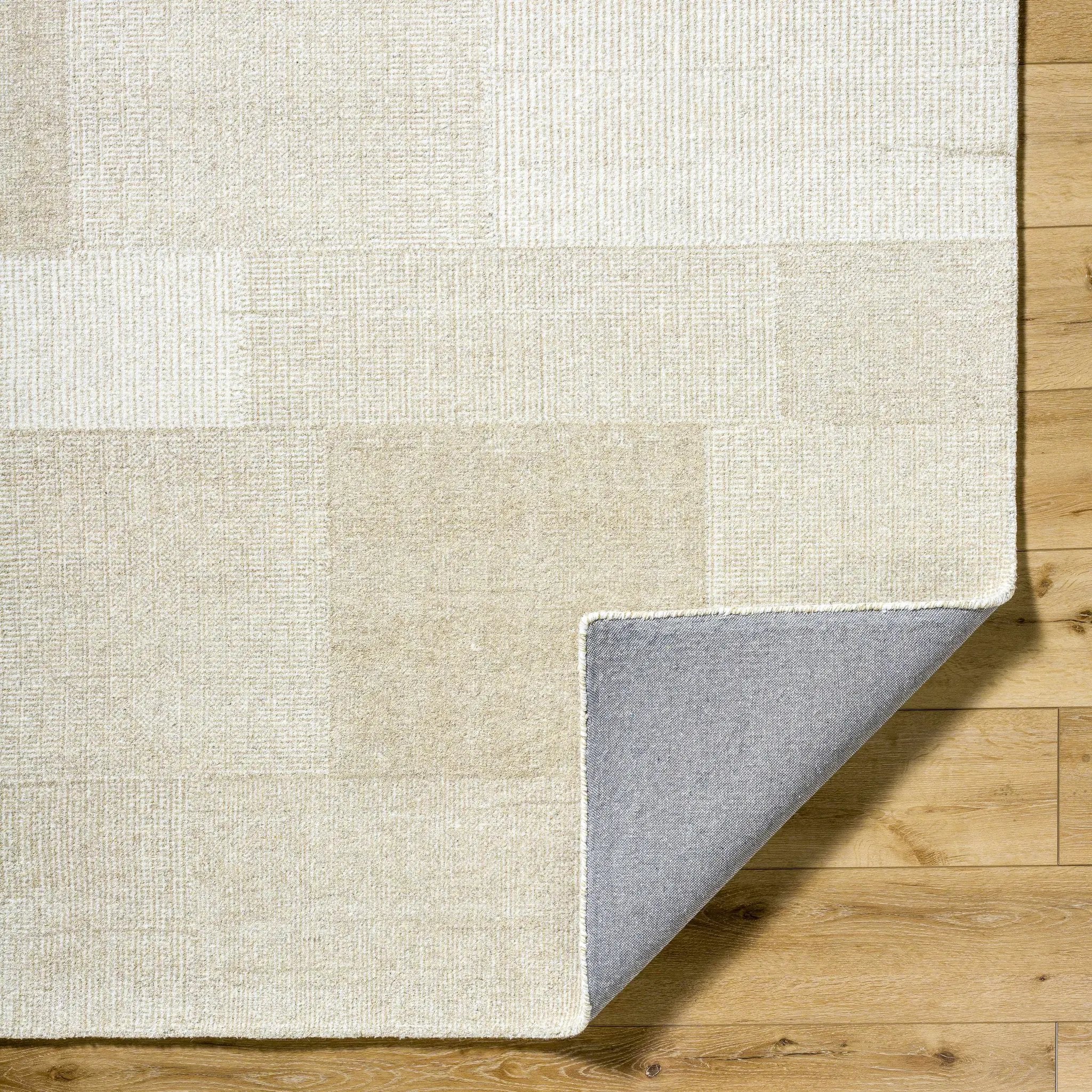 Camila Ivory Area Rug by Boutique Rugs