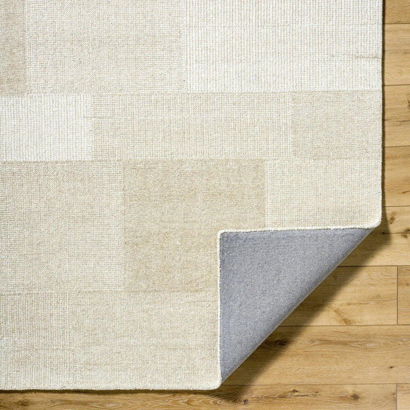 Camila Ivory Area Rug by Boutique Rugs