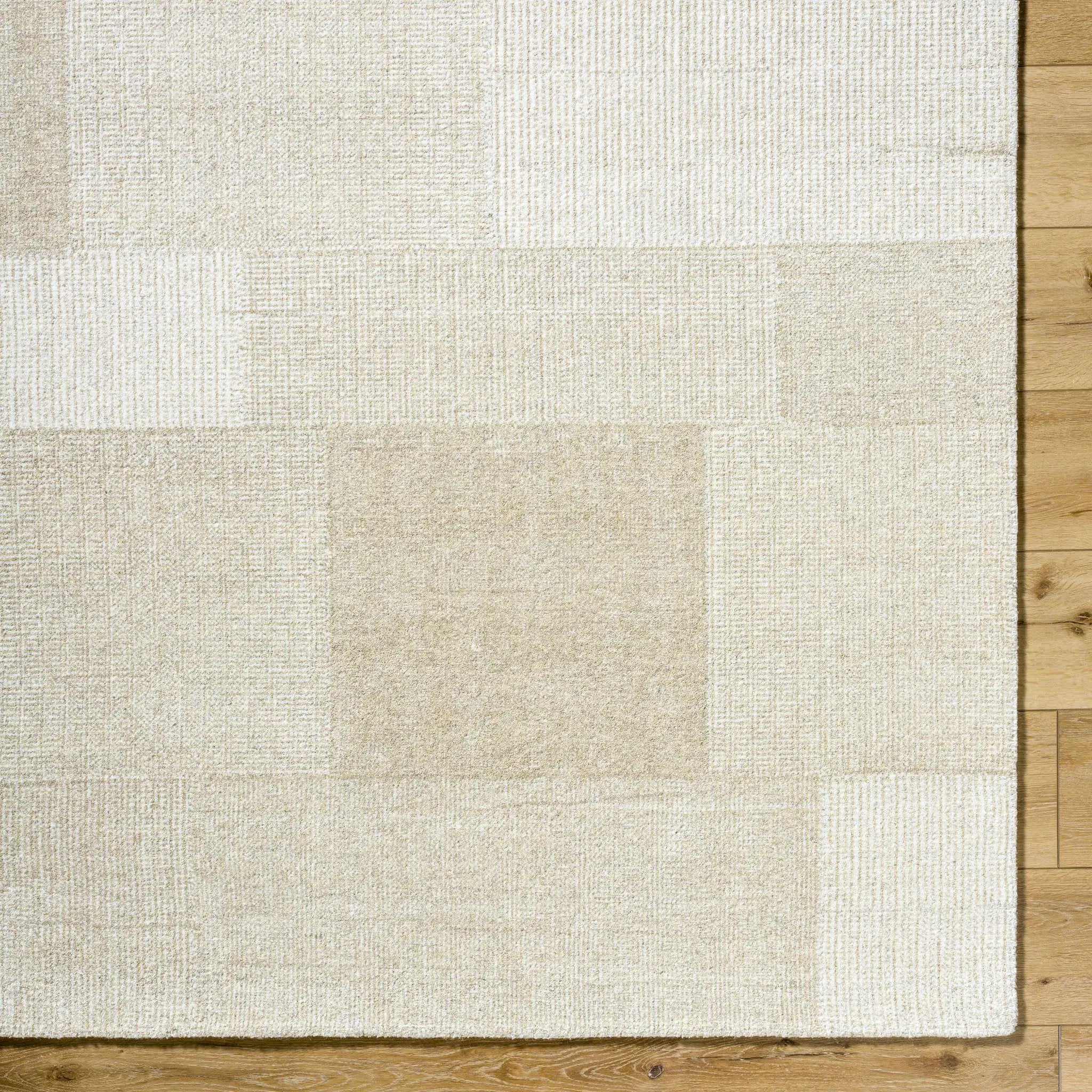 Camila Ivory Area Rug by Boutique Rugs