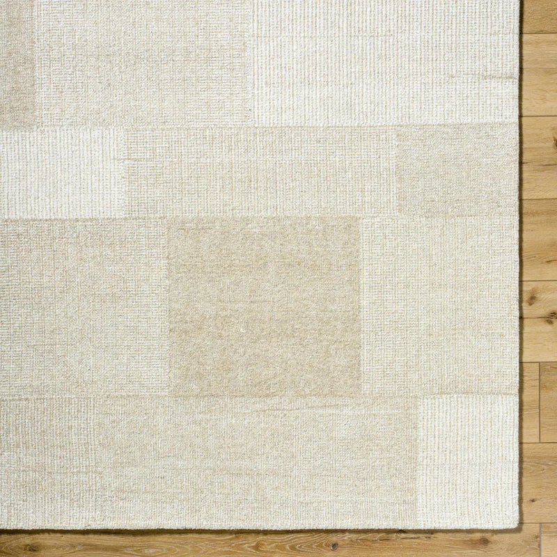 Camila Ivory Area Rug by Boutique Rugs