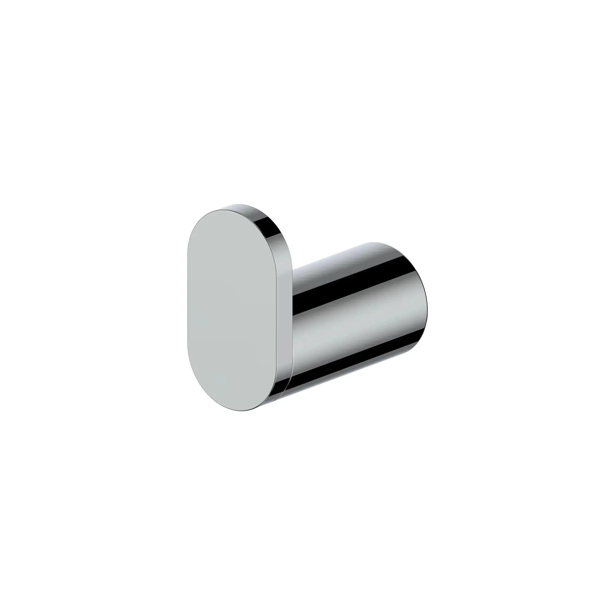 ZLINE Crystal Bay Bathroom Accessories Package with Towel Rail, Hook, Ring and Toilet Paper Holder, 4BP-CBYACC-CH by Farmhouse Kitchen and Bath