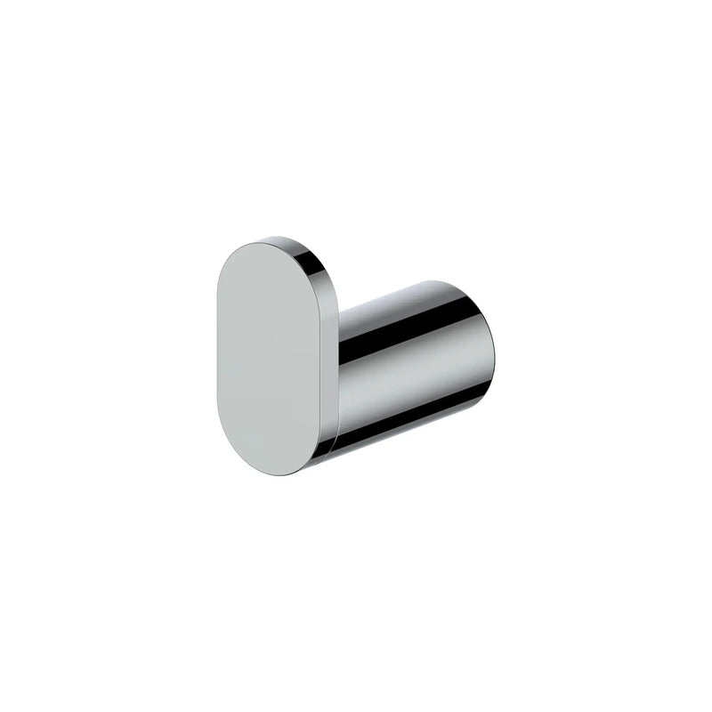 ZLINE Crystal Bay Bathroom Accessories Package with Towel Rail, Hook, Ring and Toilet Paper Holder, 4BP-CBYACC-CH by Farmhouse Kitchen and Bath
