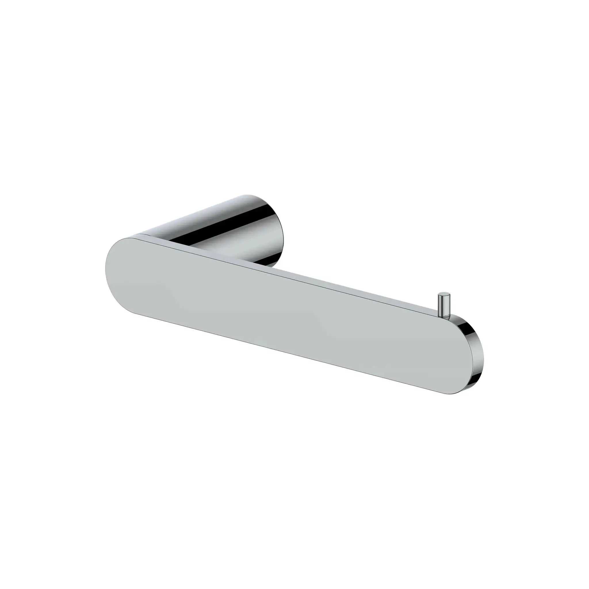 ZLINE Crystal Bay Bathroom Accessories Package with Towel Rail, Hook, Ring and Toilet Paper Holder, 4BP-CBYACC-CH by Farmhouse Kitchen and Bath