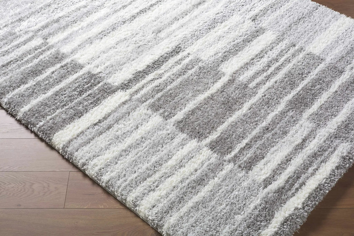 Carlen Gray Area Rug, photo 4 of 7