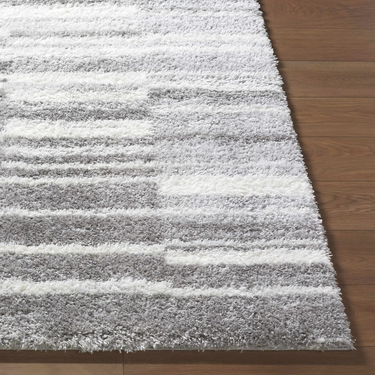 Carlen Gray Area Rug, photo 3 of 7