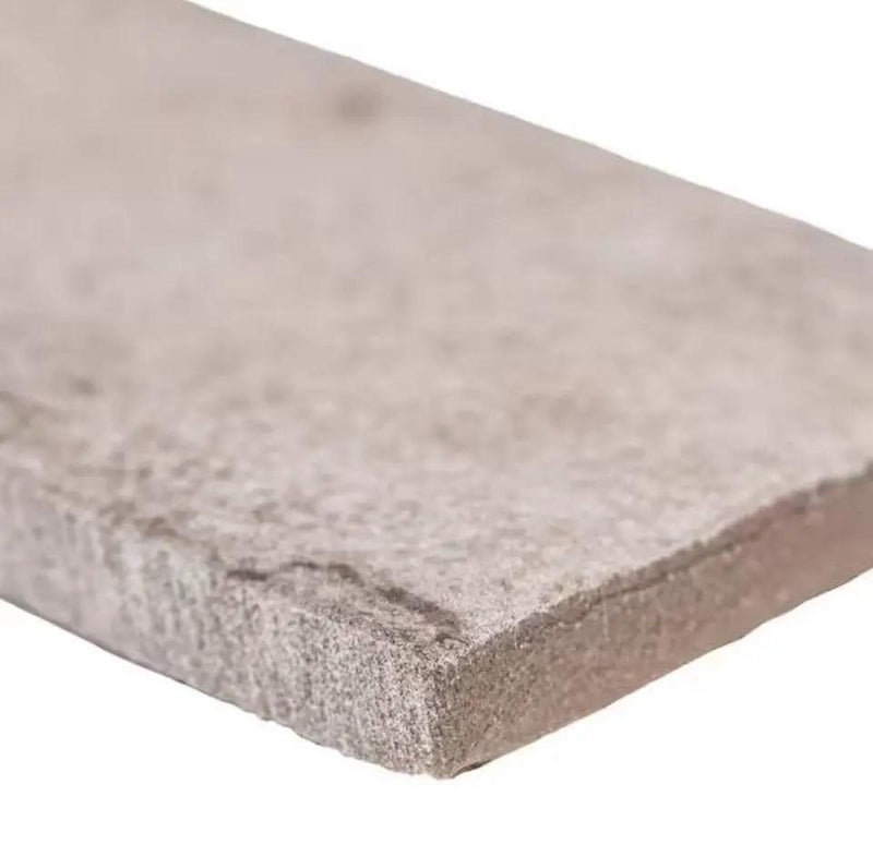 Open Box MSI Capella Taupe Brick 2 in. x 10 in. Matte Porcelain Floor and Wall Tile (5.15 sq. ft. /Case) by Selzalot