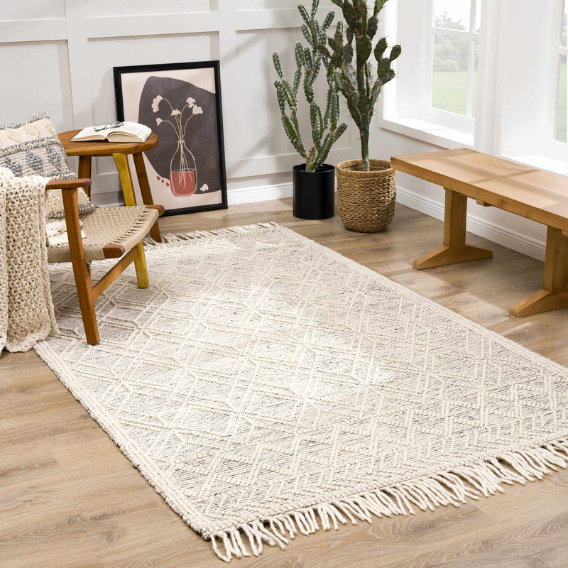Ramsbury Area Rug by Hauteloom