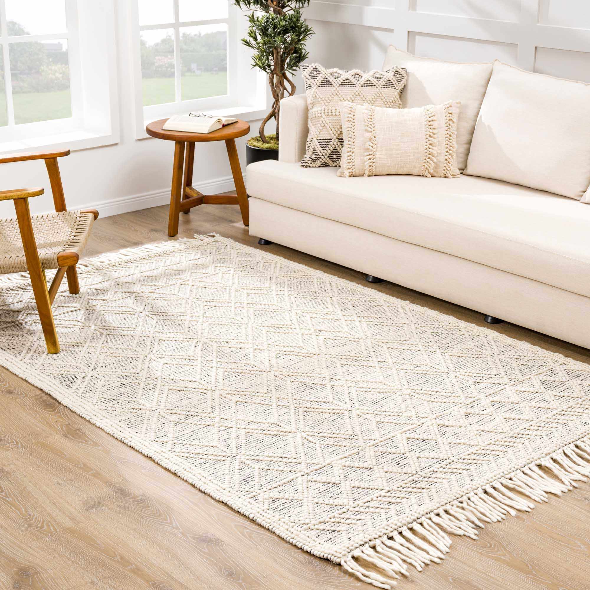 Ramsbury Area Rug by Hauteloom