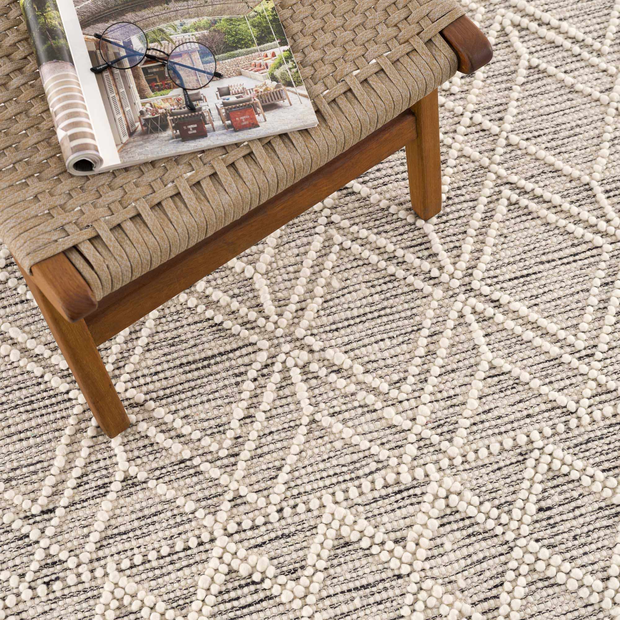 Ramsbury Area Rug by Hauteloom
