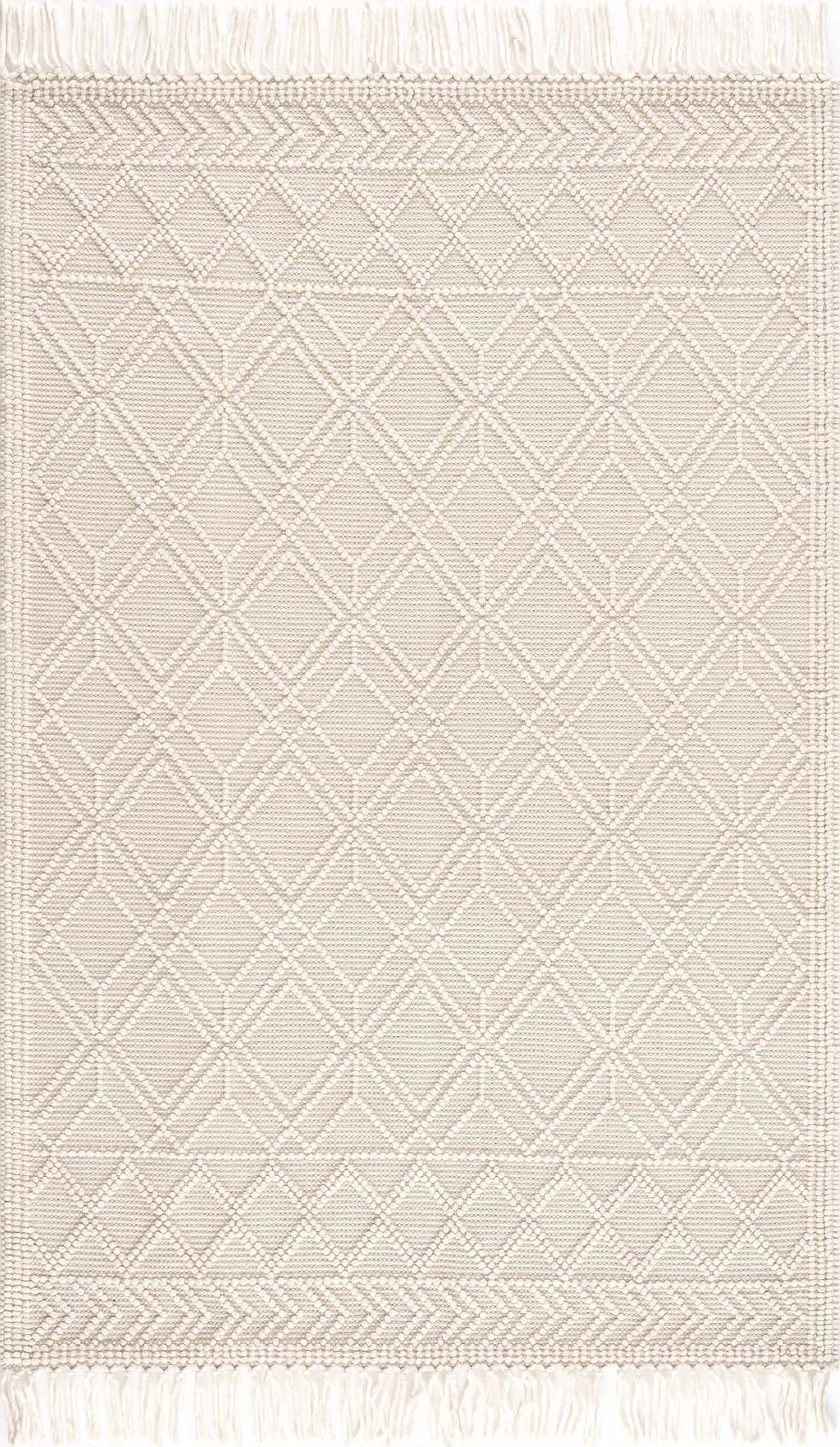 Ramsbury Beige Area Rug, photo 2 of 15