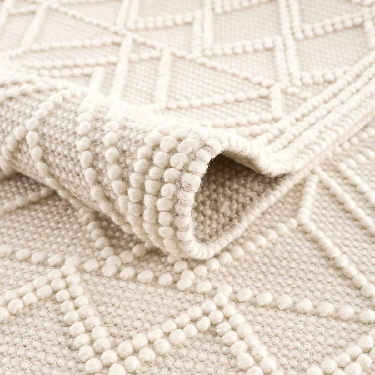 Ramsbury Beige Area Rug, photo 9 of 15