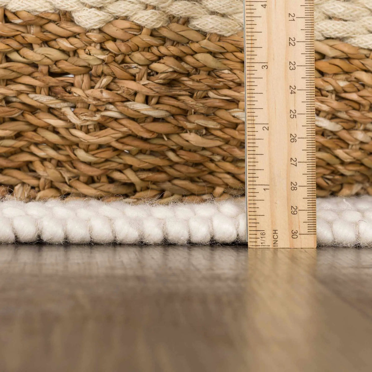 Ramsbury Beige Area Rug, photo 12 of 15