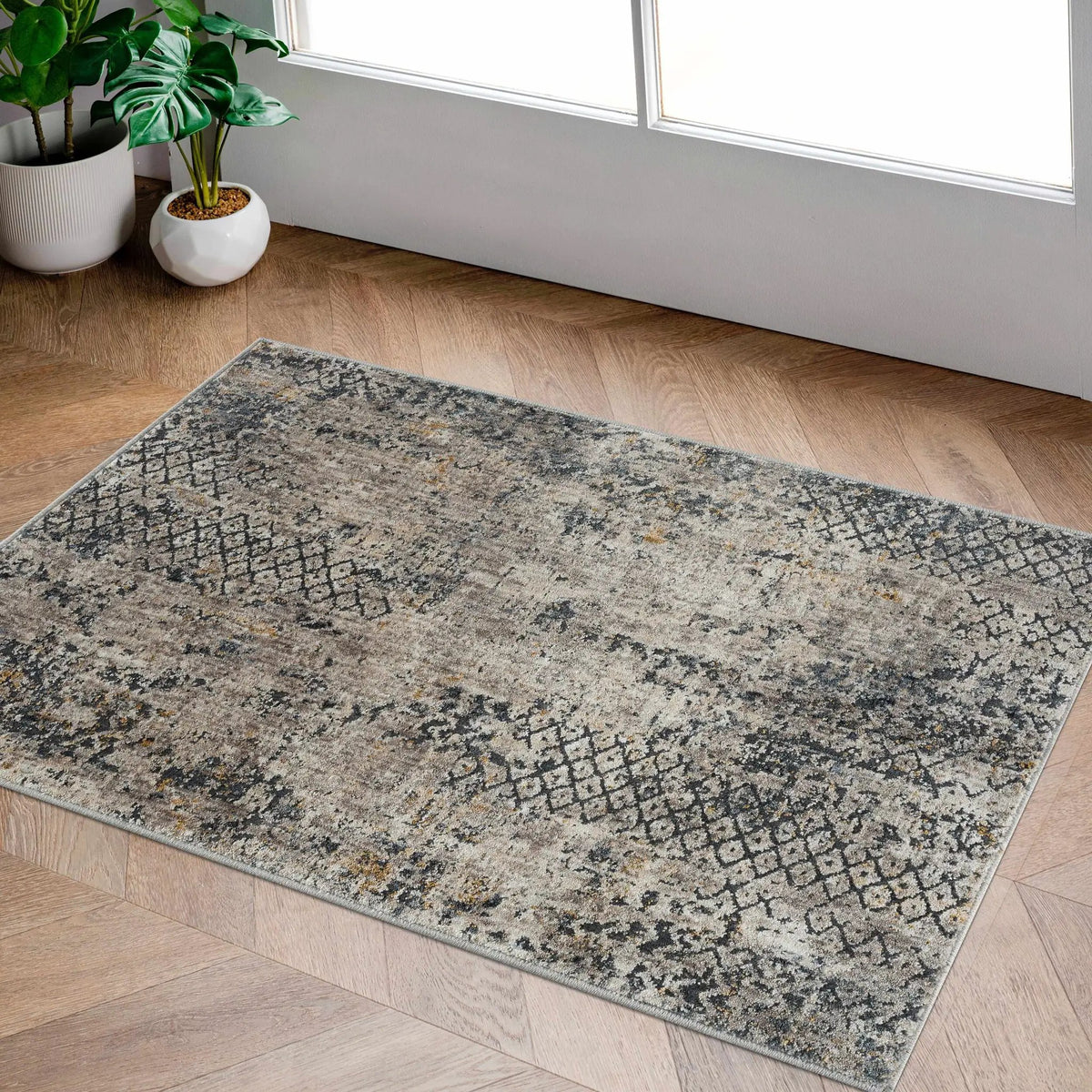 Lawnton Area Rug - Clearance, installed in a room 3
