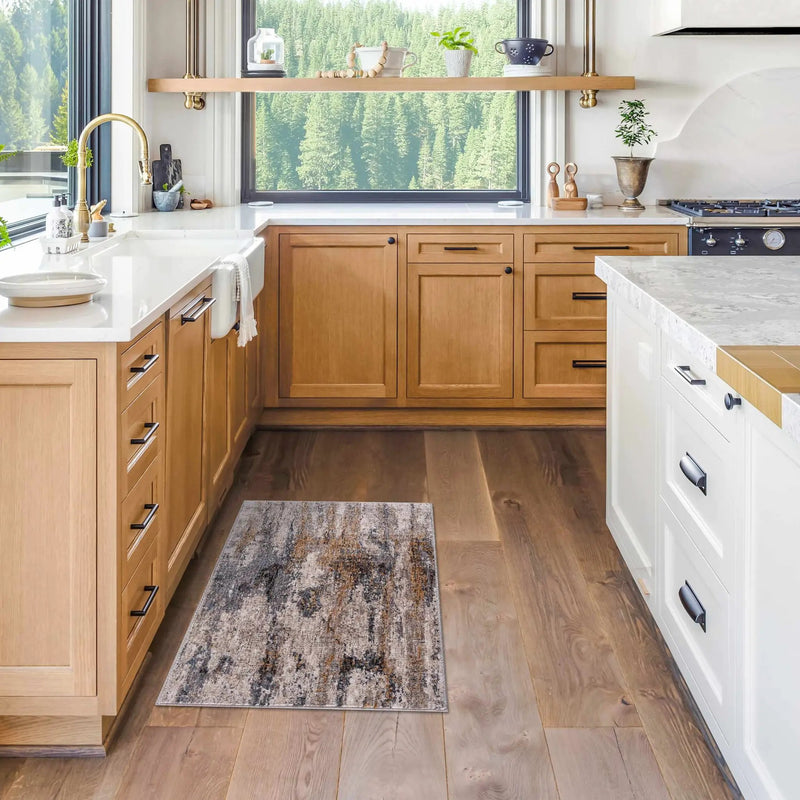 Lurnea Luxe Fringe Rug by Boutique Rugs