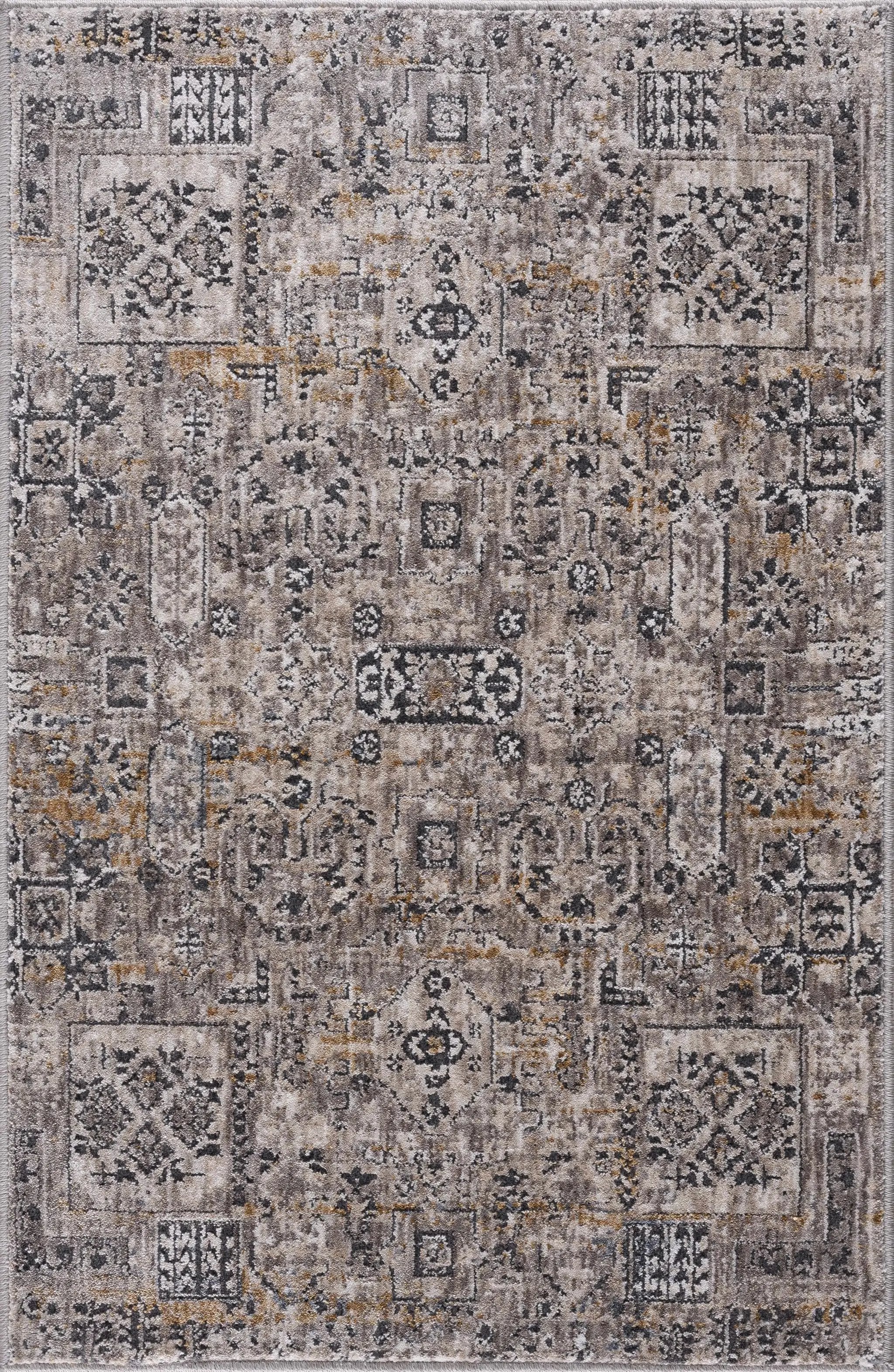 Stacyville Luxe Fringe Rug by Boutique Rugs