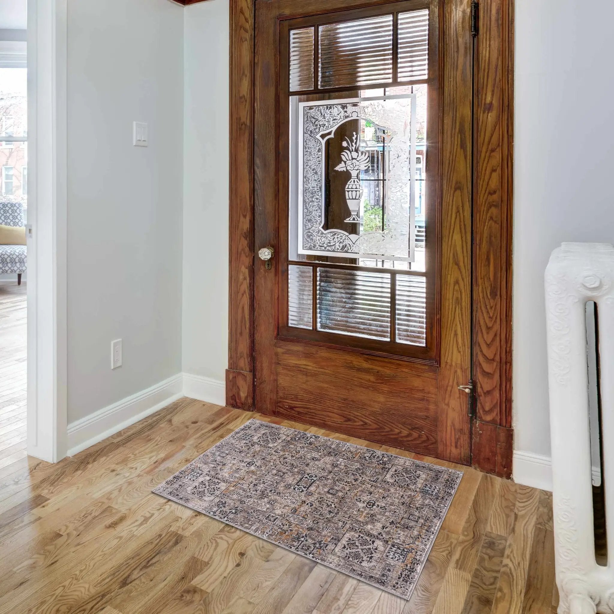 Stacyville Luxe Fringe Rug by Boutique Rugs